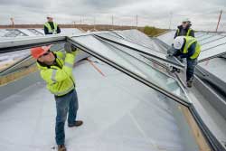 Walkabout System at Enterprise South Liverpool Academy